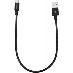Verbatim Micro Usb Kabel Sync Charge 30Cm Zwart verbatim kopen in de aanbieding