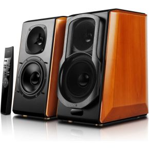Edifier S2000 Pro 124W Zwart Hout Luidspreker edifier kopen in de aanbieding