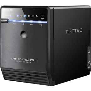 Fantec QB-35U31 4x3.5 USB 3.1