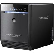 Fantec QB-35U31 4x3.5 USB 3.1