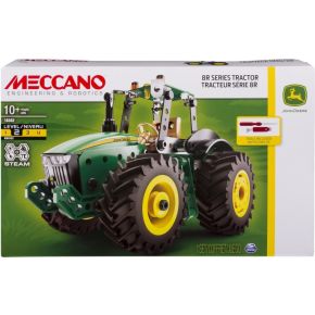Meccano John Deere Tractor meccano kopen in de aanbieding
