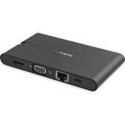 StarTech-com-DKT30CHVSCPD-USB-3-0-3-1-Gen-1-Type-C-Zwart-notebook-dock-poortreplicator