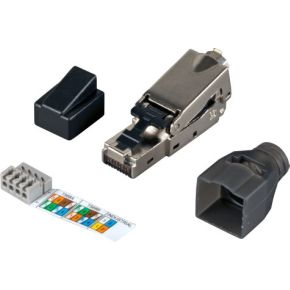 Efb Elektronik 880351 Rj 45 Zilver Kabel Connector efb elektronik kopen in de aanbieding