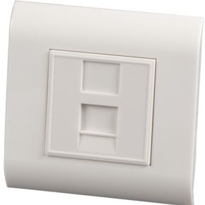 Efb Elektronik Et 25040 Wit Veiligheidsplaatje Voor Stopcontacten efb elektronik kopen in de aanbieding