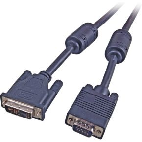 Efb Elektronik K54362 2M Dvi A Vga D Sub Zwart Video Kabel Adapter efb elektronik kopen in de aanbieding