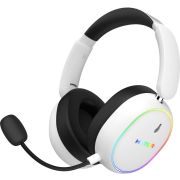 HATOR Phoenix 2 Wireless RF/BT Noise Cancelling RGB Gaming Headset Wit