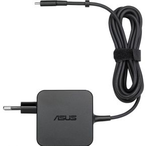 Asus Ac65 00 Binnen 65W Zwart Netvoeding Inverter asus kopen in de aanbieding