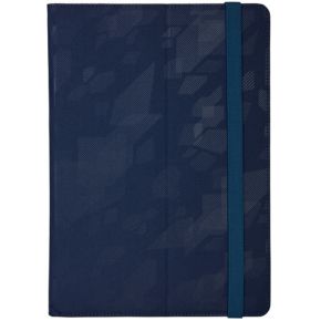 Case Logic CBUE-1210 DRESS BLUE 10" Folioblad Blauw tabletbehuizing