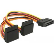 DeLOCK 60170 0.15m interne stroomkabel