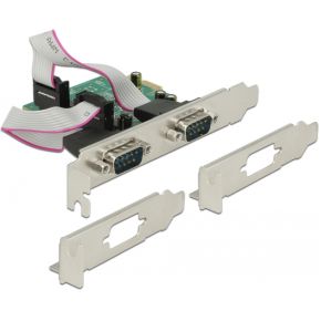 Delock 89641 Intern Serie Interfacekaart Adapter delock kopen in de aanbieding