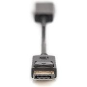 Digitus-AK-340408-001-S-0-15m-DisplayPort-HDMI-Type-A-Standard-Zwart-video-kabel-adapter