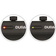 Duracell-lader-met-USB-kabel-voor-DR9954-NP-FW50