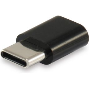 Equip 133472 USB Type C to Micro USB Adapter