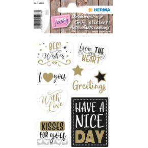 Herma 15468 Papier Multi Kleuren 14Stuks Sticker herma kopen in de aanbieding