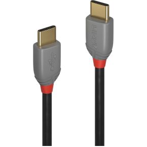 Lindy 36870 USB 2.0 0.48Gbps USB Type-C 0.5m
