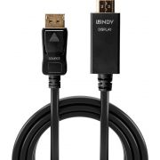 Lindy-36922-Displayport-HDMI-Zwart-kabeladapter-verloopstukje