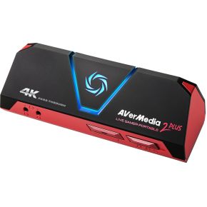 Avermedia Live Gamer Portable 2 Plus Usb 20 Video Capture Board avermedia kopen in de aanbieding
