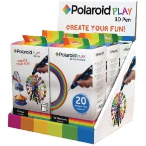Polaroid 3D Pl Dp 2001 00 Multi Kleuren 3D Pen polaroid kopen in de aanbieding