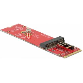 Delock 63343 Intern M2 Interfacekaart Adapter delock kopen in de aanbieding