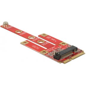 Delock 63384 Intern M2 Interfacekaart Adapter delock kopen in de aanbieding