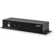 Lindy-39306-KVM-switch-Zwart