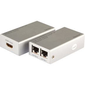 Efb Elektronik Me1006 Av Transmitter Receiver Zilver Audiovideo Extender huismerk kopen in de aanbieding