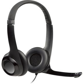 Logitech ClearChat Comfort Bedraad Zwart