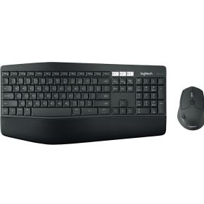 Logitech MK850 QWERTY US toetsenbord en muis