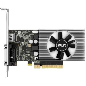 Palit NEC103000646-1082F GeForce GT 1030 2048GB GDDR4 Videokaart