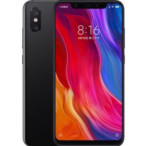Xiaomi Mi 8 6Gb Ram 64Gb Opslag Zwart xiaomi kopen in de aanbieding