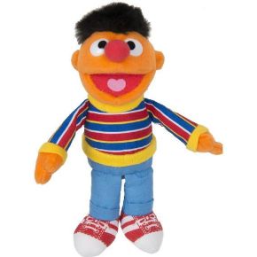 Vdm Sesamstraat Ernie Pluche 38Cm vdm kopen in de aanbieding