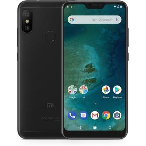 Xiaomi Mi A2 Lite 4Gb Ram 64Gb Opslag Zwart xiaomi kopen in de aanbieding