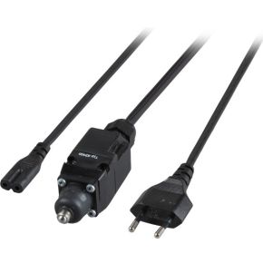 Efb Elektronik 691643S 2M Zwart Signaalkabel efb elektronik kopen in de aanbieding Efb Elektronik 691643S 2M Zwart Signaalkabel efb elektronik kopen in de aanbieding