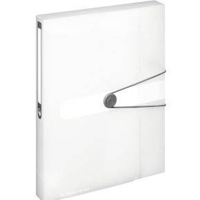 Herlitz 11206174 Polypropyleen Pp Wit Map herlitz kopen in de aanbieding