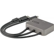 StarTech-com-CDPHDMDP2HD-video-kabel-adapter-0-27-m-HDMI-USB-HDMI-Mini-DisplayPort-USB-Type-C