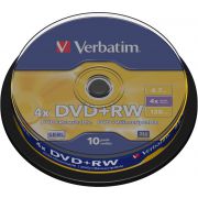 Verbatim-DVD-RW-4X-10st-Spindle