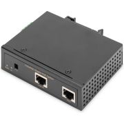 Digitus DN-651111 Zwart Power over Ethernet (PoE) network splitter