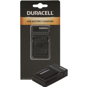 Duracell Lader Met Usb Kabel Voor Dr9943Lp E6 duracell kopen in de aanbieding