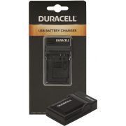 Duracell lader met USB kabel voor DR9943/LP-E6
