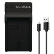 Duracell-lader-met-USB-kabel-voor-DR9943-LP-E6