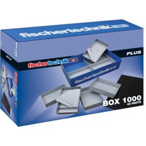 Fischertechnik 30383 Opbergdoos Rechthoekig Wit Opslagdoos fischertechnik kopen in de aanbieding