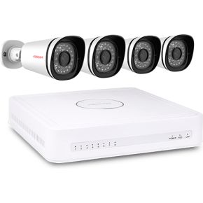 Foscam Fn7108E B8 2T Bedraad 8Kanalen Videotoezichtkit foscam kopen in de aanbieding