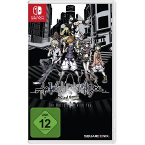 Nintendo Switch The World Ends With You Final Remix nintendo kopen in de aanbieding