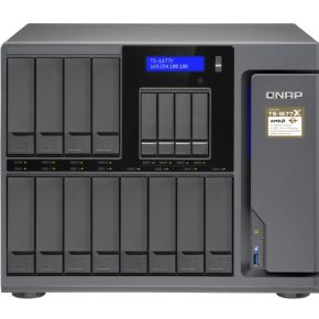 Qnap Ts 1677X Nas Toren Ethernet Lan Zwart Ts 1600 8G qnap kopen in de aanbieding Qnap Ts 1677X Nas Toren Ethernet Lan Zwart Ts 1600 8G qnap kopen in de aanbieding
