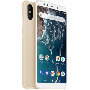 Xiaomi Mi A2 4Gb Ram 64Gb Opslag Goud xiaomi kopen in de aanbieding
