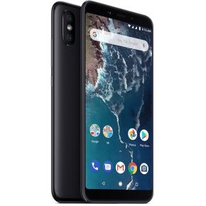 Xiaomi Mi A2 4Gb Ram 64Gb Opslag Zwart xiaomi kopen in de aanbieding