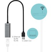 i-tec-U3METALGLAN-Ethernet-1000Mbit-s-netwerkkaart-adapter