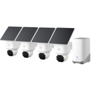 Eufy SoloCam E42 4-Cam kit (HomeBase S380)