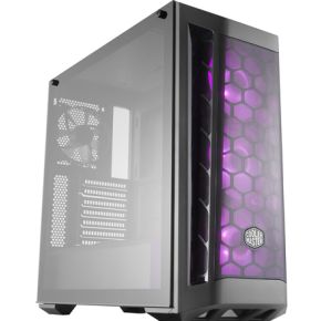 Cooler Master Coolermaster Case Masterbox Mb511 Rgb cooler master kopen in de aanbieding