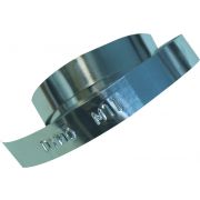 DYMO 12mm Non Adhesive Stainless Steel Tape labelprinter-tape